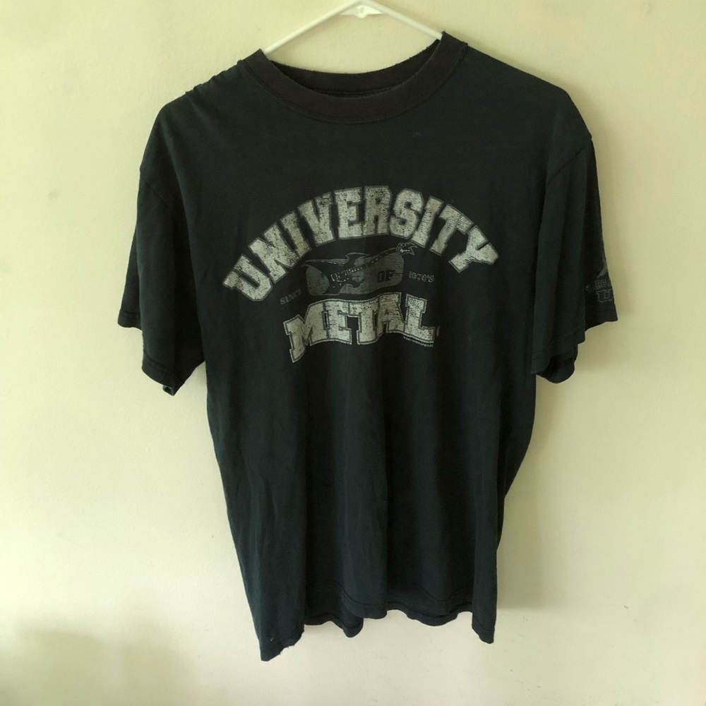 Vintage Metal Joke Tee